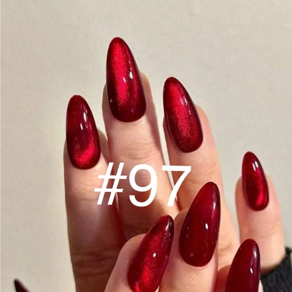 Read description 24pc press on nails - Picture 16 of 16